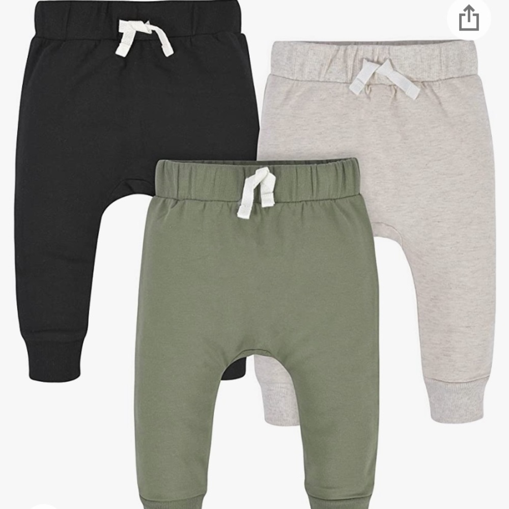 3 baby joggers